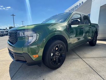 New 2025 Ford Maverick XLT w/ Black Appearance Package
