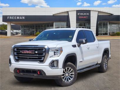 Used 2020 GMC Sierra 1500 AT4 w/ AT4 Premium Package