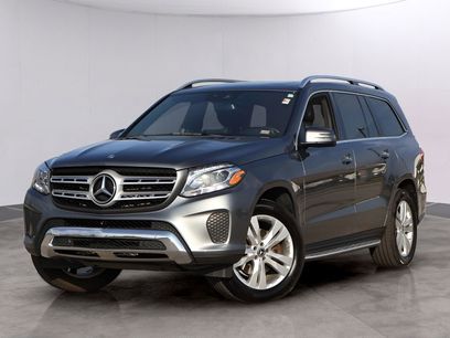 Used 2017 Mercedes-Benz GLS 450 4MATIC