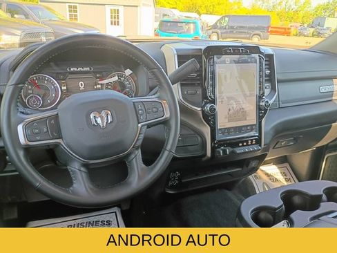 Used 2024 RAM 2500 Laramie w/ Safety Group AWD/4WD image 10