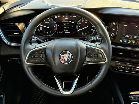 Used 2023 Buick Envision Essence w/ Sport Touring Package AWD/4WD image 14