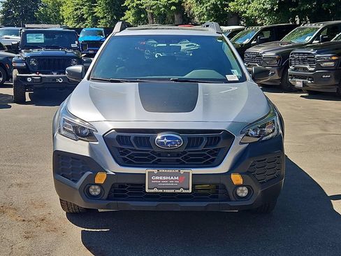 Used 2024 Subaru Outback Wilderness AWD/4WD image 2
