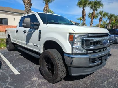 Used 2021 Ford F250 XLT