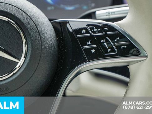 Used 2024 Mercedes-Benz EQS 580 4MATIC Sedan image 29