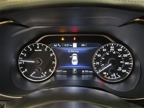 Used 2020 Nissan Maxima Platinum w/ Sport Mat Group image 21