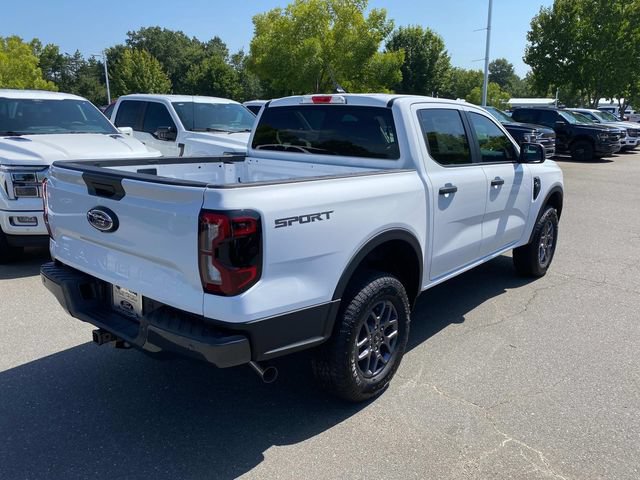 New 2026 Ford Ranger XLT w/ Trailer Tow Package RWD image 30