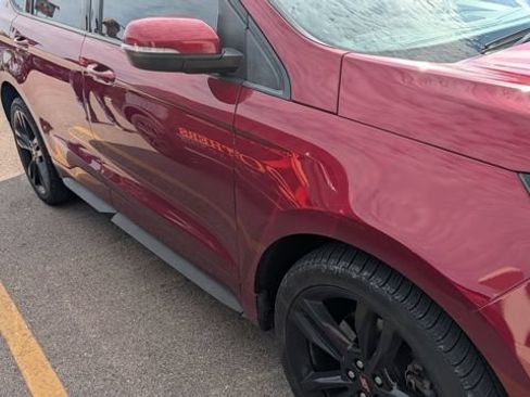 Used 2019 Ford Edge ST w/ Equipment Group 401A AWD/4WD image 4