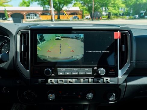 New 2025 Nissan Frontier SV image 14