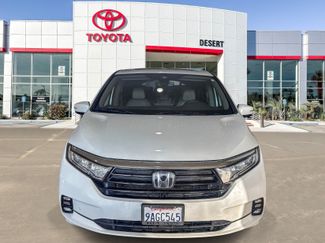 Used 2022 Honda Odyssey Elite video 2