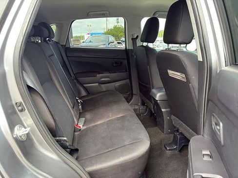 Used 2015 Mitsubishi Outlander Sport ES FWD image 16