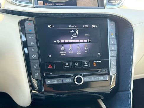 Used 2021 INFINITI QX50 Autograph w/ Premium White Leather Package image 34