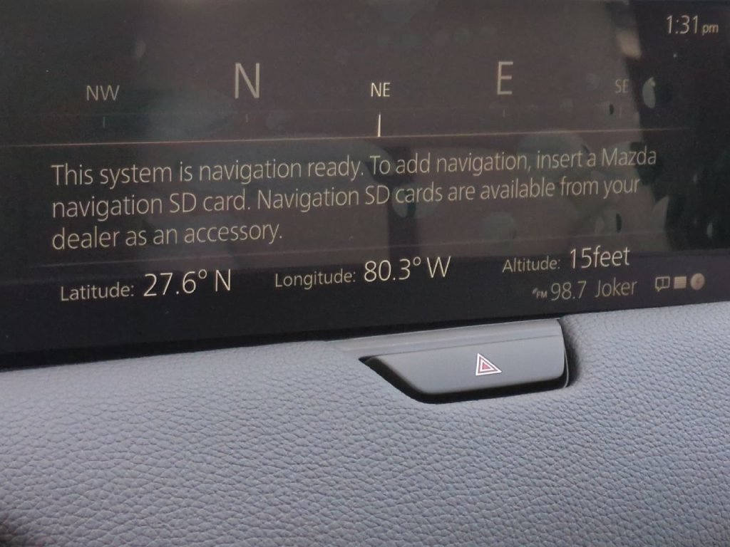 Used 2026 MAZDA CX-90 3.3 Turbo w/ Preferred Package AWD/4WD image 22
