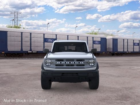 New 2025 Ford Bronco Big Bend AWD/4WD image 32