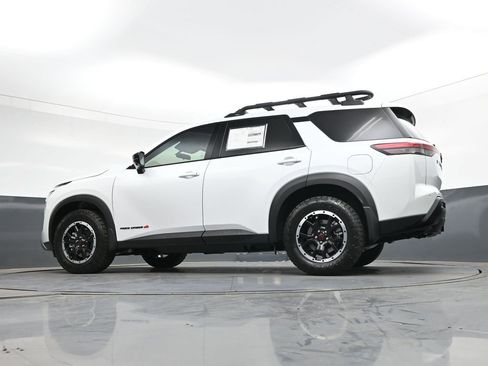 New 2026 Nissan Pathfinder Rock Creek AWD/4WD image 42
