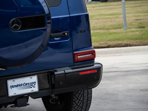 Used 2024 Mercedes-Benz G 63 AMG 4MATIC image 8