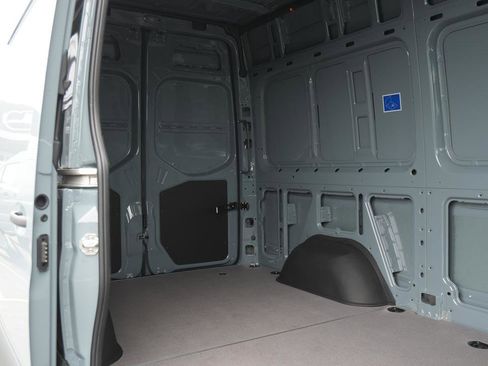 New 2026 Mercedes-Benz Sprinter 144 Cargo image 9