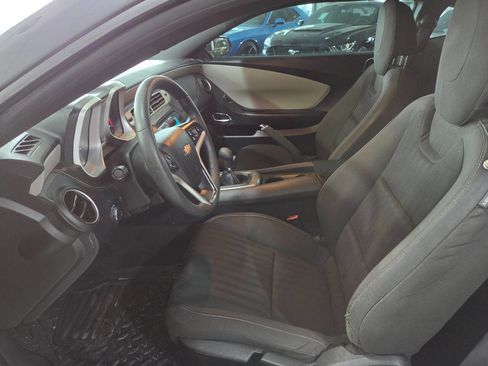 Used 2015 Chevrolet Camaro LS image 15