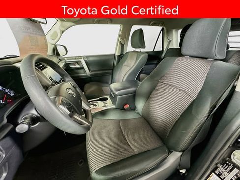 Certified 2021 Toyota 4Runner Trail Special Edition AWD/4WD image 21