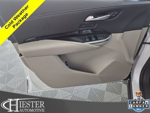 Certified 2023 Cadillac XT4 Premium Luxury FWD image 13