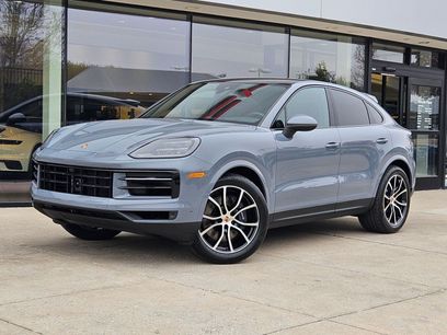 Certified 2026 Porsche Cayenne Coupe