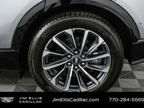 Certified 2024 Cadillac Lyriq Sport w/ Nappa Leather Package image 39