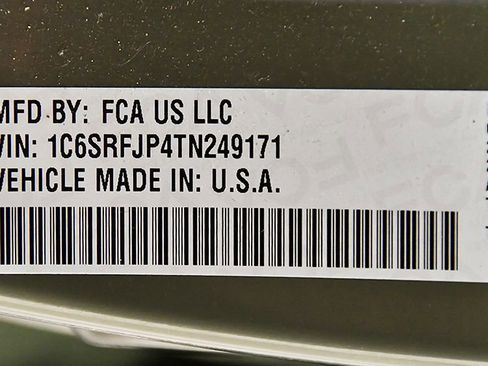 Used 2026 RAM 1500 Laramie image 15