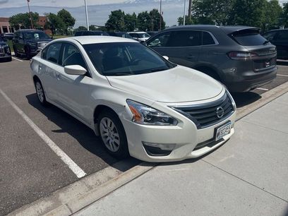 Used 2015 Nissan Altima 2.5 S w/ Power Driver Seat Package