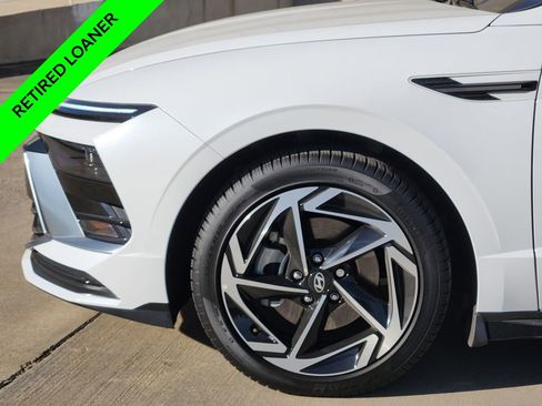 New 2025 Hyundai Sonata SEL image 5