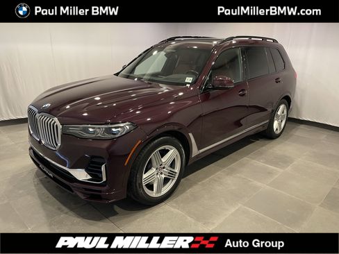 Used 2021 BMW ALPINA XB7 image 1