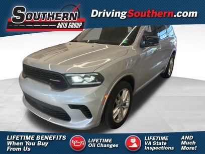 Used 2024 Dodge Durango GT