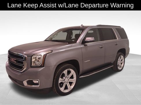 Used 2019 GMC Yukon SLE w/ Convenience Package image 8