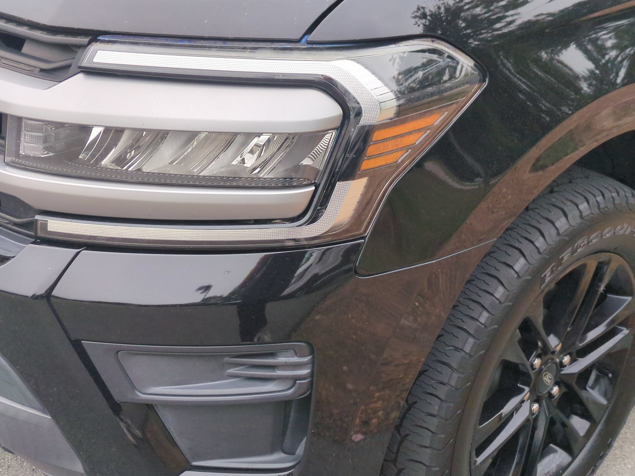 Certified 2022 Ford Expedition XLT AWD/4WD image 8