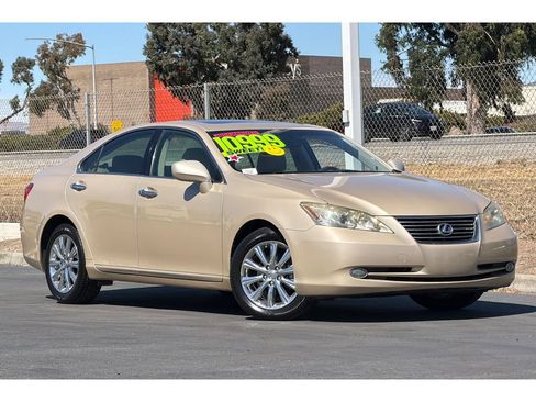 Used 2007 Lexus ES 350 w/ Premium Pkg FWD image 2