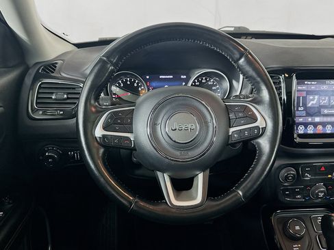 Used 2021 Jeep Compass Limited w/ Sun and Sound Group image 18