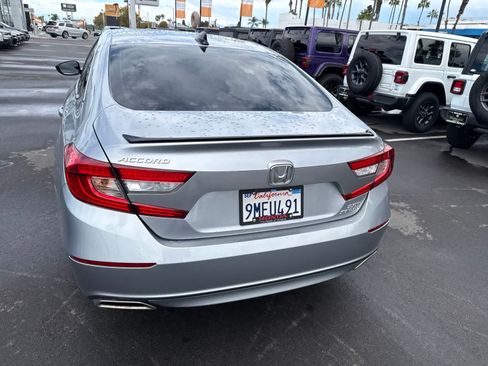 Used 2021 Honda Accord Sport image 16