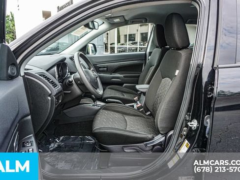 Used 2024 Mitsubishi Outlander Sport ES AWD/4WD image 18