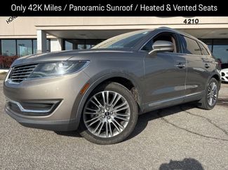 Used 2017 Lincoln MKX Reserve w/ Lincoln MKX Climate Package video 1
