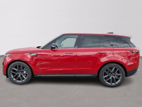 New 2025 Land Rover Range Rover Sport SE image 5