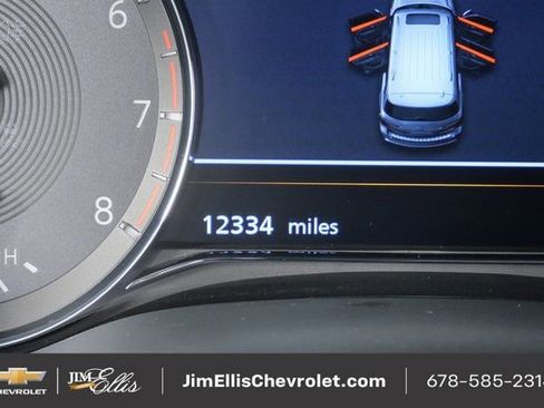 Used 2022 INFINITI QX80 Luxe w/ Cargo Package image 12