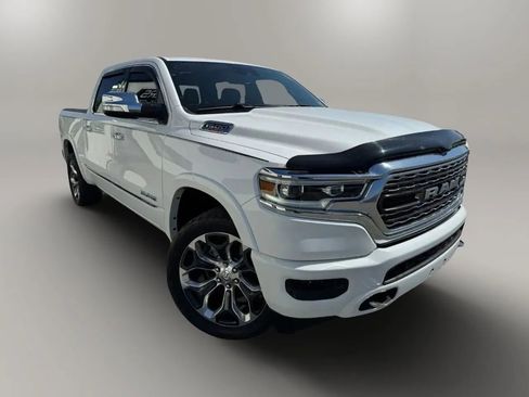 Used 2020 RAM 1500 Limited RWD image 2