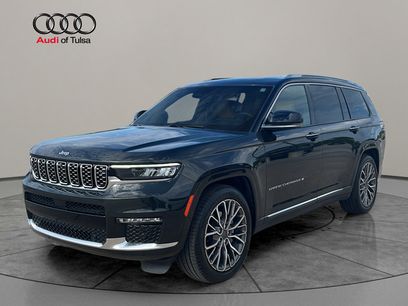 Used 2023 Jeep Grand Cherokee L Summit