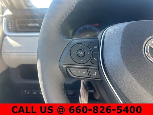 New 2025 Toyota RAV4 Limited image 23