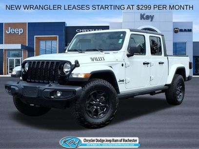 Used 2023 Jeep Gladiator Sport