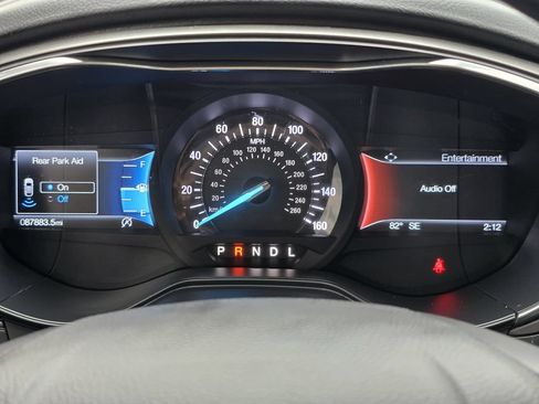 Used 2020 Ford Fusion SE FWD image 26