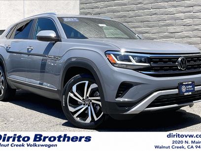 Certified 2023 Volkswagen Atlas Cross Sport SEL