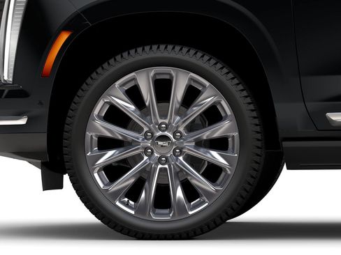 New 2026 Cadillac Escalade ESV Luxury w/ LPO, Radiant Package image 42