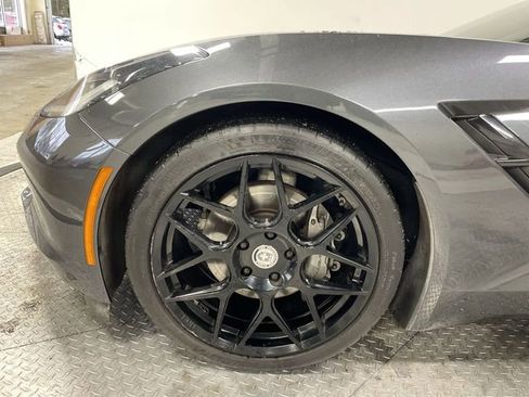 Used 2014 Chevrolet Corvette Stingray Coupe w/ 2LT Preferred Equipment Group image 10