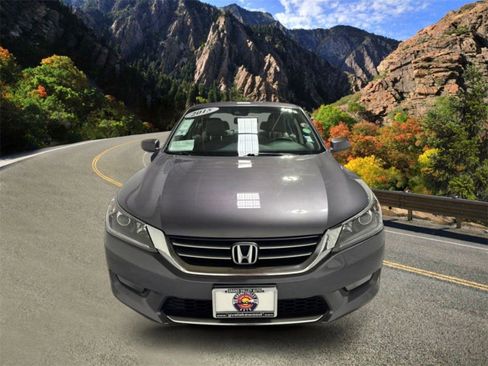 Used 2015 Honda Accord EX-L image 4