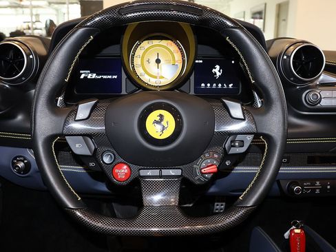 Certified 2021 Ferrari F8 Tributo image 93