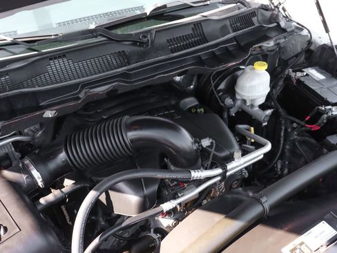 Used 2016 RAM 1500 Big Horn RWD image 12